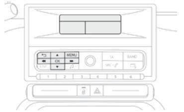 Com auto-rádio