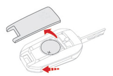 Pilha ref. : CR1620 / 3 volts.