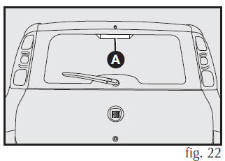 3ª LUZ DE FREIO (BRAKE LIGHT)