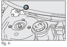 RESERVATÓRIO DE GASOLINA PARA PARTIDA A FRIO