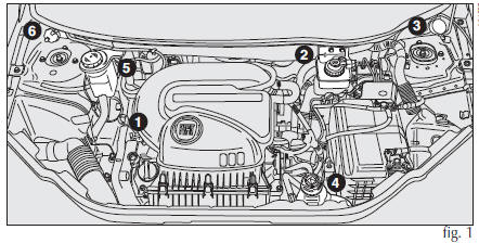 MOTOR 1.0/1.4 FLEX