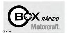 Box Rápido Motorcraft