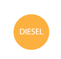 Combustível utilizado pelos motores a Diesel