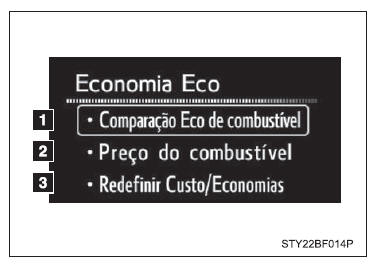 Inserir a economia eco